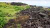 (c) Copyright - Raphael Kessler 2011 - Easter Island - Moai face