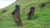 (c) Copyright - Raphael Kessler 2011 - Easter Island - Moai