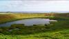 (c) Copyright - Raphael Kessler 2011 - Easter Island - Moai quarry lake