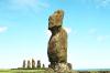 (c) Copyright - Raphael Kessler 2011 - Easter Island - Moai