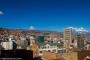 (c) Copyright - Raphael Kessler 2014 - Bolivia - La Paz - view from our hotel