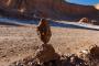 (c) Copyright - Raphael Kessler 2014 - Chile - San Pedro de Atacama - Valley of the Moon - balancing rocks