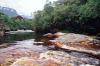 (c) Copyright - Raphael Kessler 2011 - Venezuela - Canaima - Cola water rapids