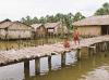 (c) Copyright - Raphael Kessler 2011 - Venezuela - Orinoco Delta - Warao tribes people - Family