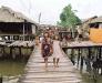 (c) Copyright - Raphael Kessler 2011 - Venezuela - Orinoco Delta - Warao tribes people - Girls