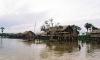 (c) Copyright - Raphael Kessler 2011 - Venezuela - Orinoco Delta - Warao tribes people - Houses